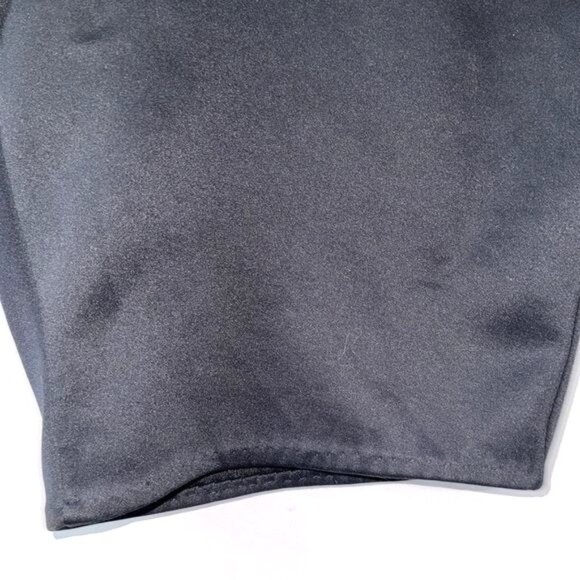 Mens Black XL 32 Degrees Heat Drawstring Shorts Polyester/Spandex Blend Made In - Picture 4 of 10